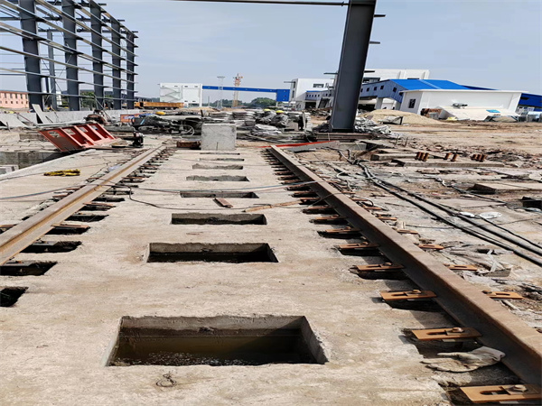 丰宁新建基础回填土沉降注浆加固顶升