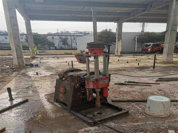 丰宁袖阀管小导管注浆加固施工工艺