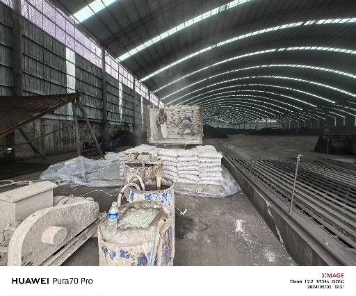 丰宁厂房地面下沉注浆加固施工